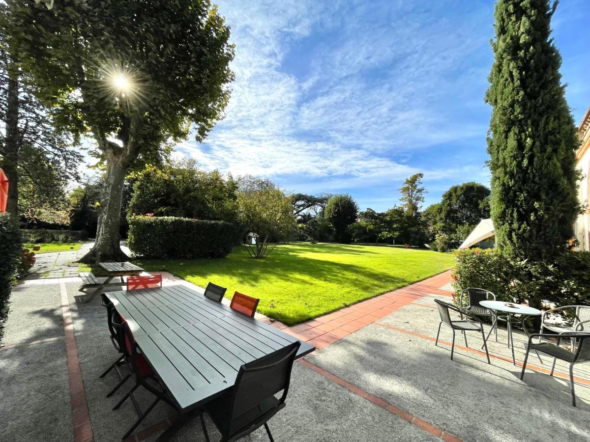 Bed and Breakfast La Melanotte Toulouse Exteriér fotografie