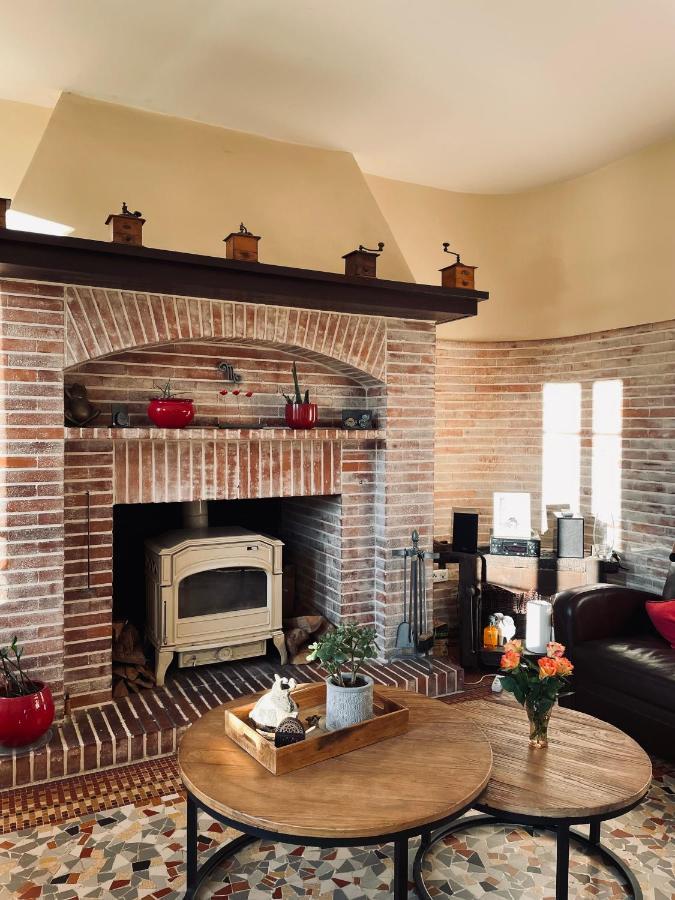 Bed and Breakfast La Melanotte Toulouse Exteriér fotografie