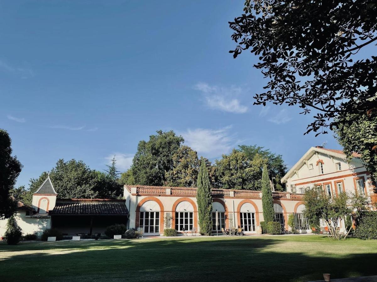 Bed and Breakfast La Melanotte Toulouse Exteriér fotografie