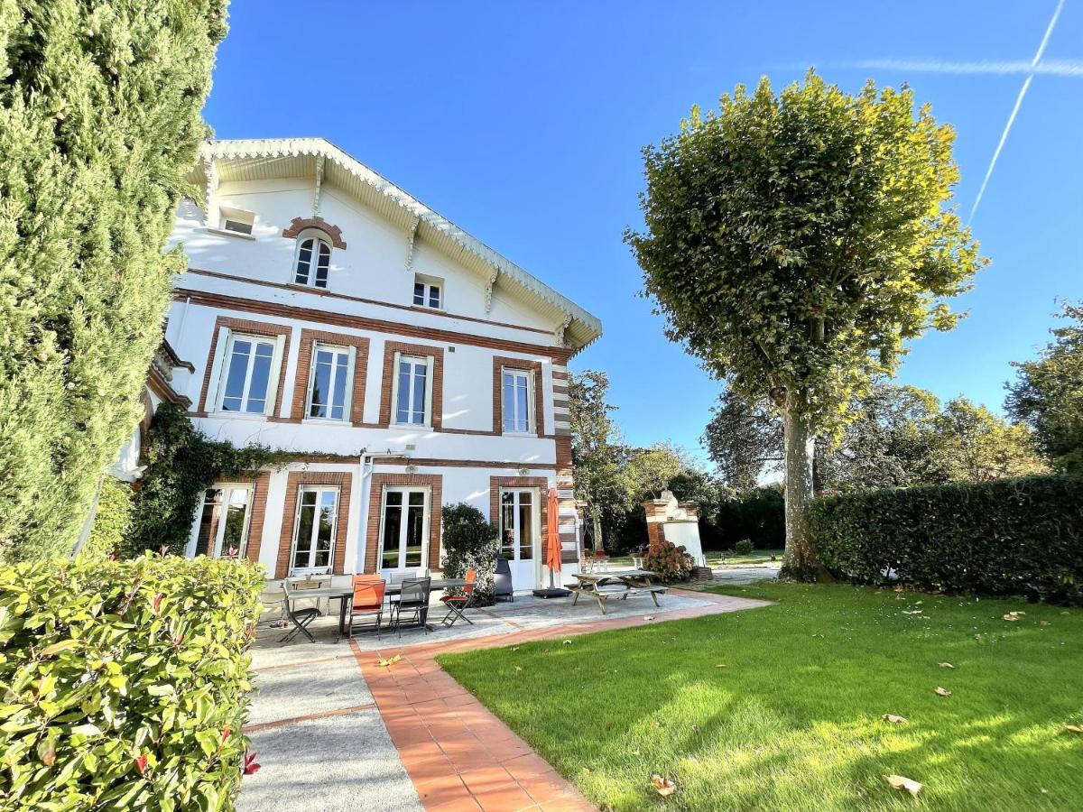 Bed and Breakfast La Melanotte Toulouse Exteriér fotografie