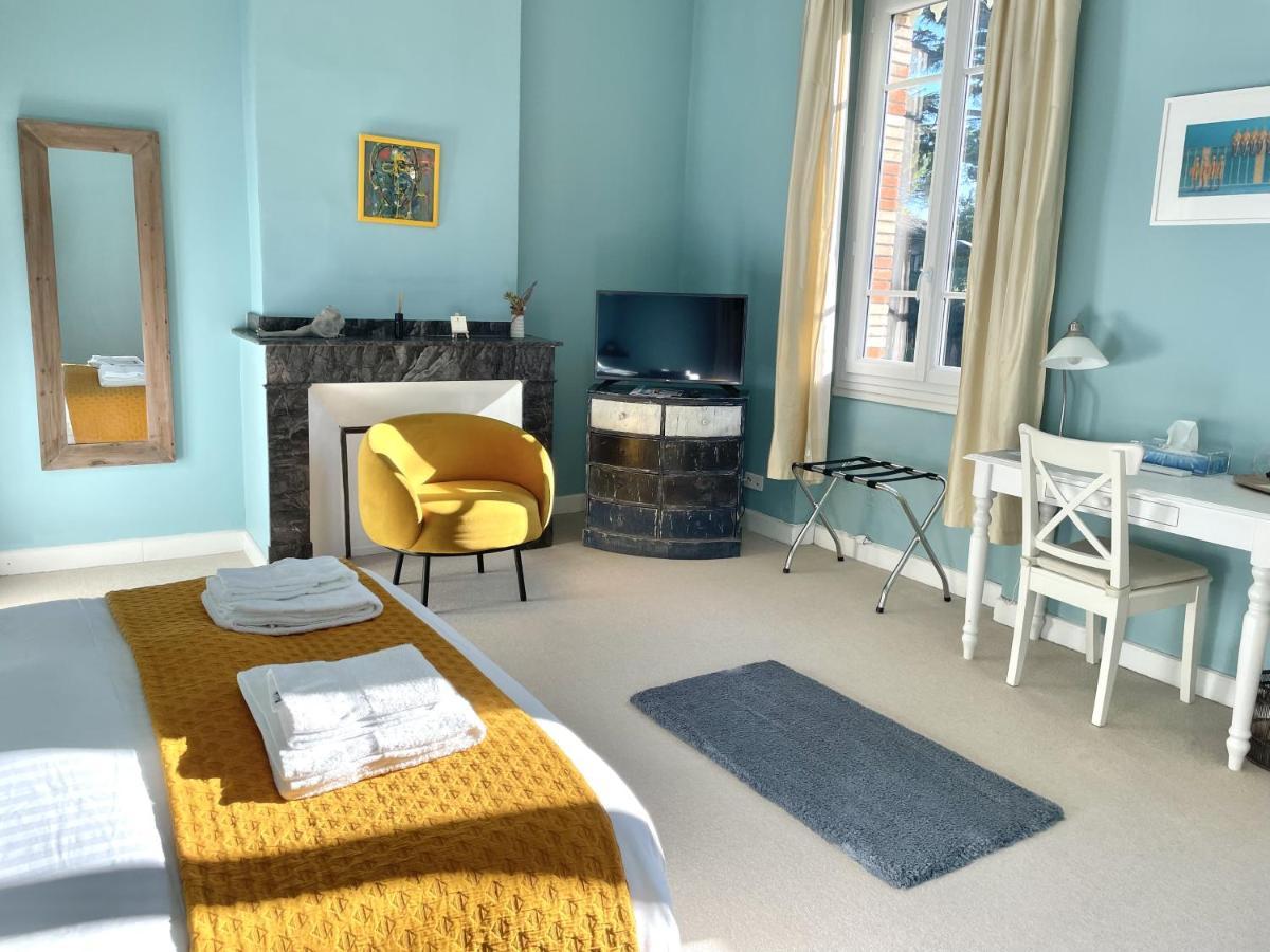 Bed and Breakfast La Melanotte Toulouse Exteriér fotografie