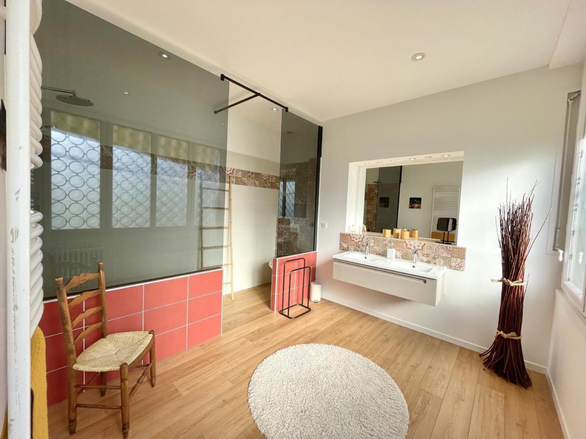 Bed and Breakfast La Melanotte Toulouse Exteriér fotografie
