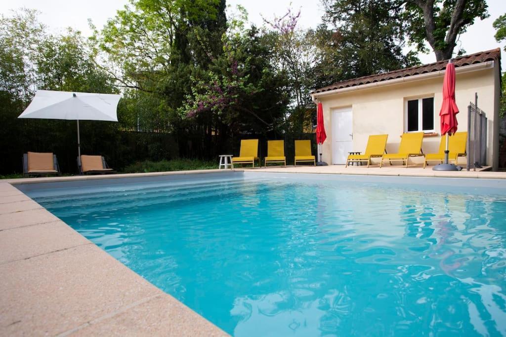 Bed and Breakfast La Melanotte Toulouse Exteriér fotografie