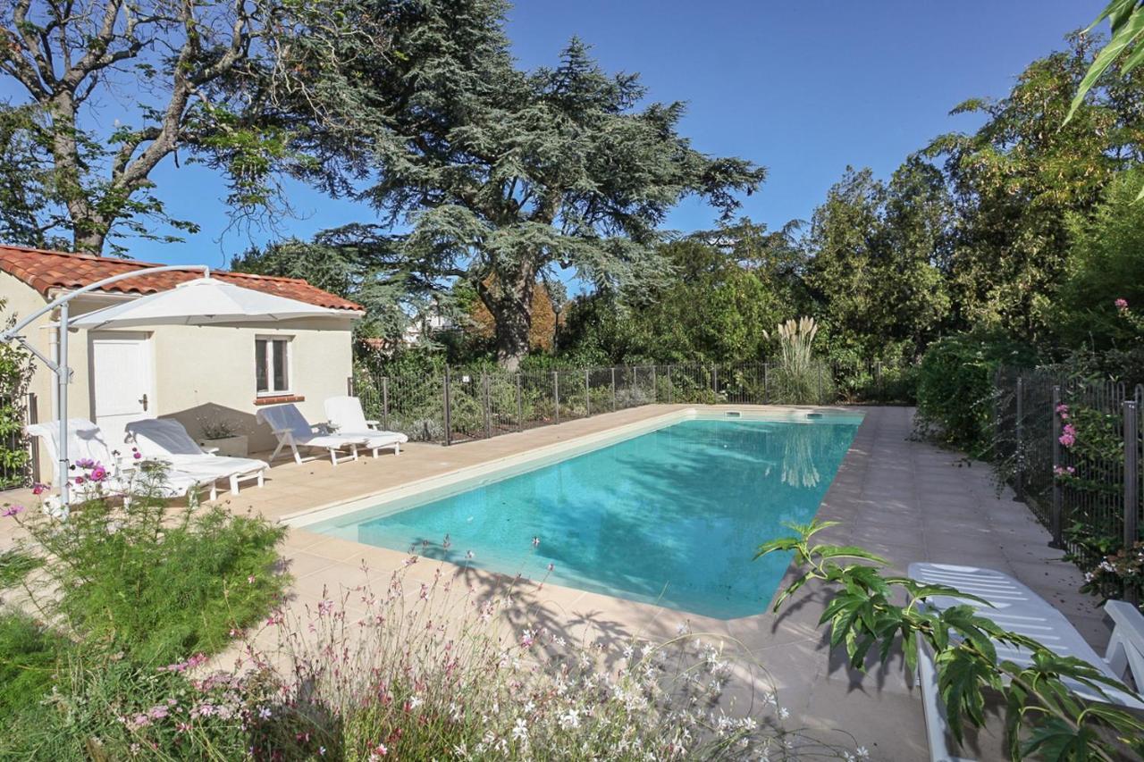 Bed and Breakfast La Melanotte Toulouse Exteriér fotografie